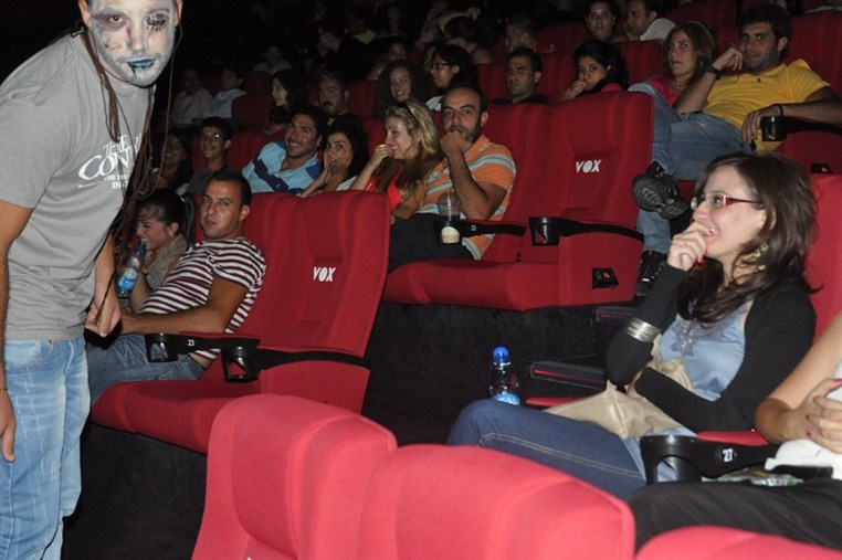 Avant Premiere of The Conjuring